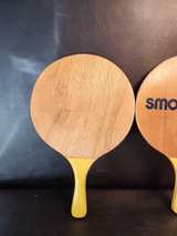 Sport Design Smashball Wooden Paddles - Image 8