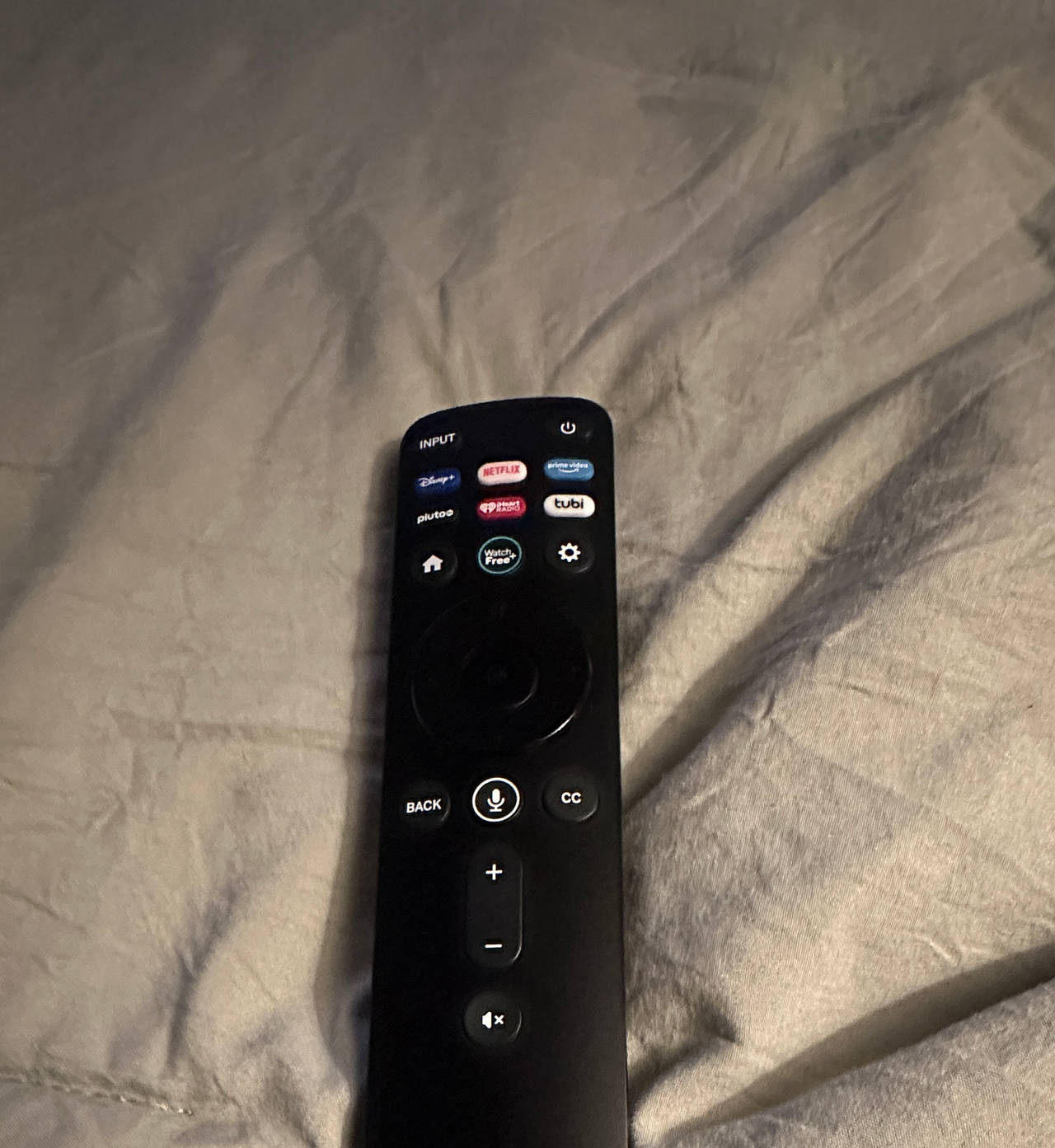 Vizio XRT260 Smart TV Voice Remote