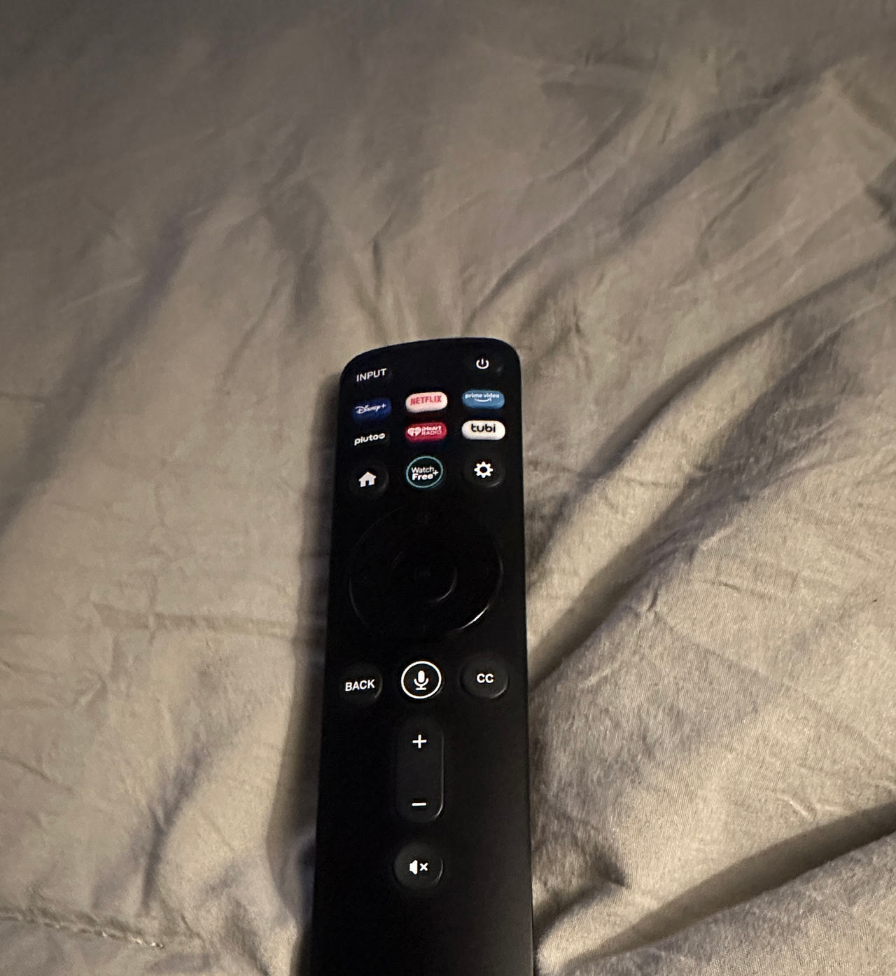 Vizio XRT260 Smart TV Voice Remote