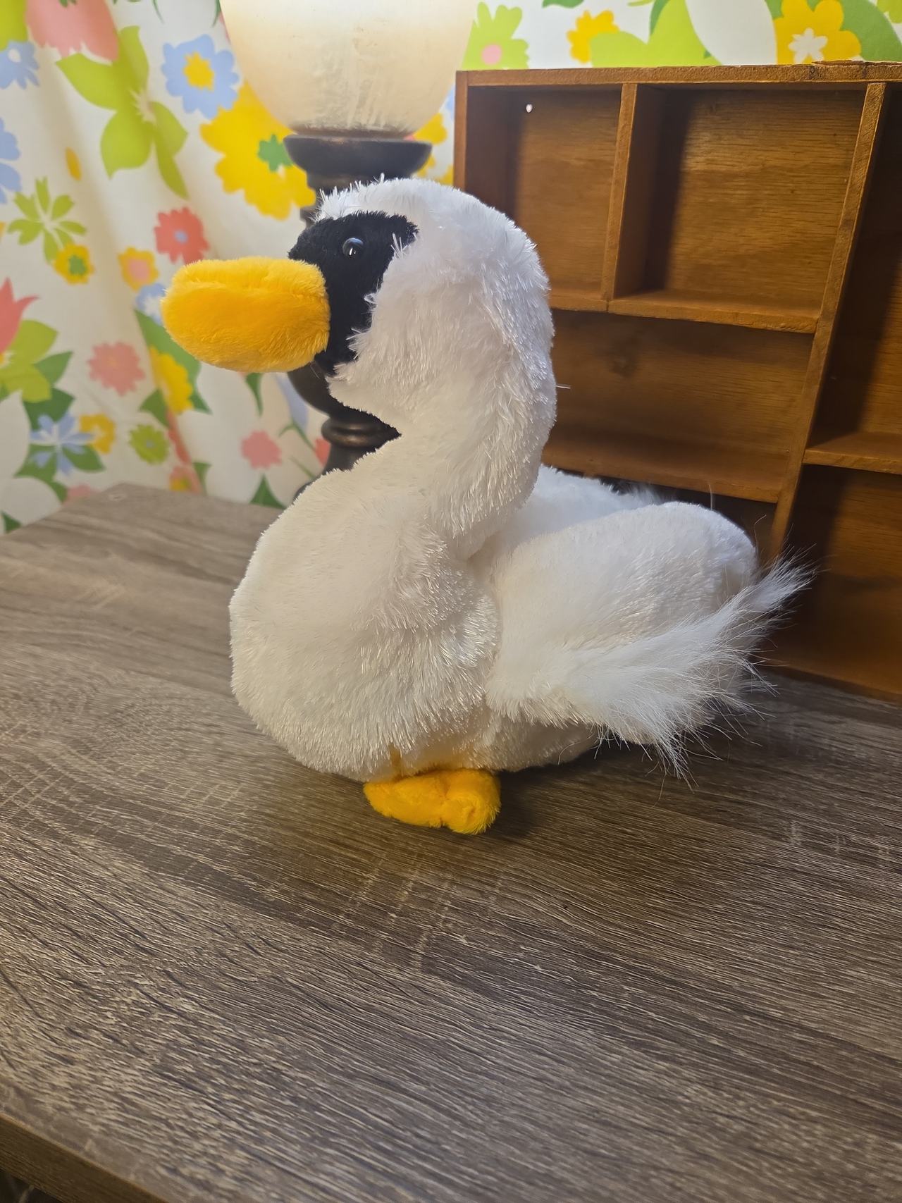Webkinz Swan Plush