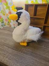 Webkinz Swan Plush - Image 1