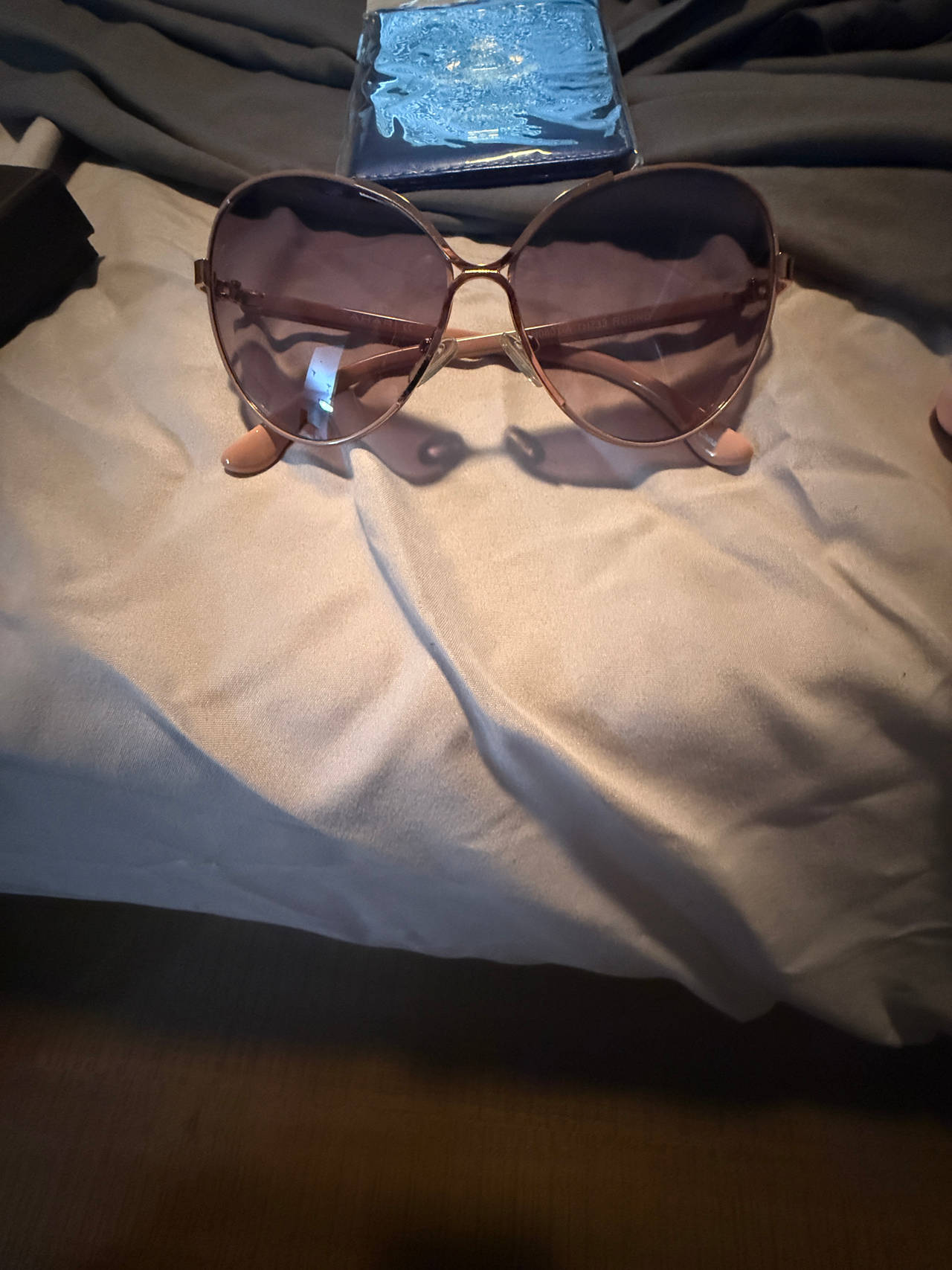 Heart Shaped Sunglasses