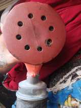 Black+Decker 5-Inch Random Orbit Sander - Image 4