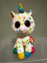 TY Beanie Boo Harmonie Unicorn 6-inch - Image 2