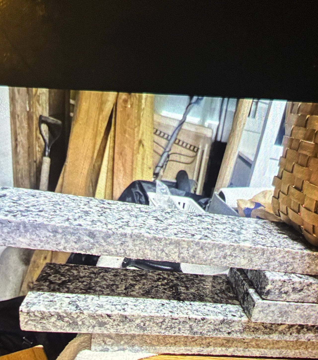 Granite Countertop Slabs/Remnants