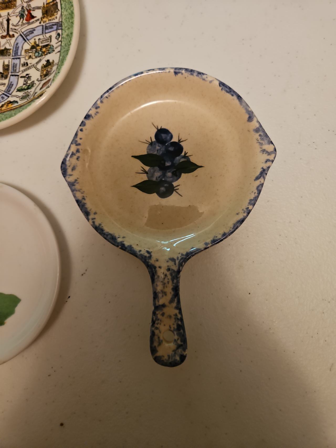 Assorted Decorative Ceramic Trinket Dishes and Coasters