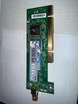 MSI-PC6OG Wireless 11g Turbo G PCI Card - Image 4
