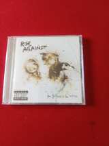 Rise Against - The Sufferer & the Witness CD - Image 2