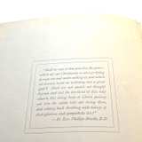 INTRA MUROS, Rebecca Springer 1898 1st Ed Rare Hardcover Christian Book Signed - Image 5