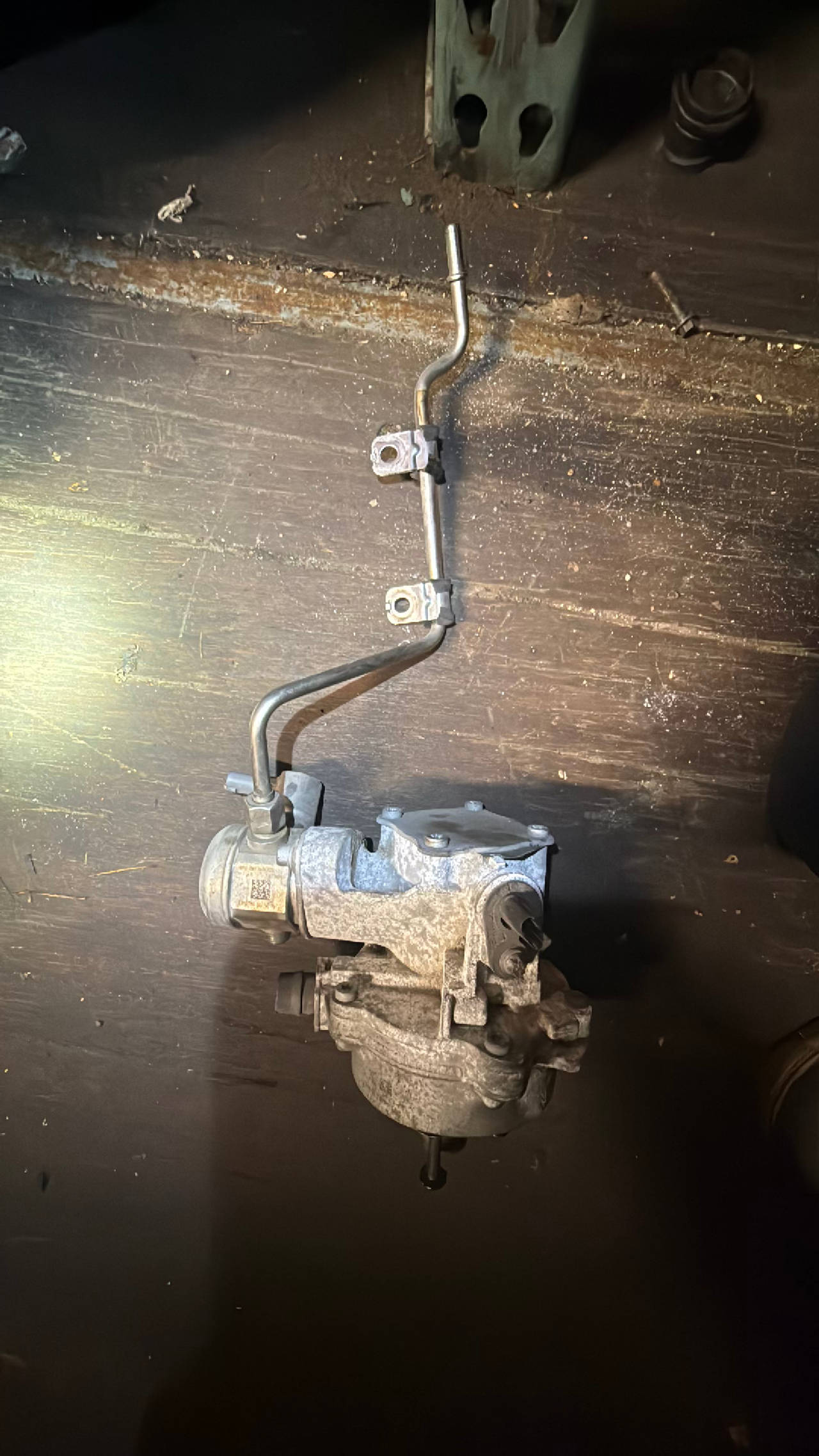 BMW High Pressure Fuel Pump 2015 X5