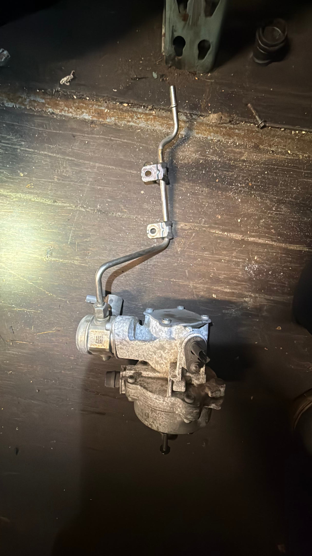 BMW High Pressure Fuel Pump 2015 X5