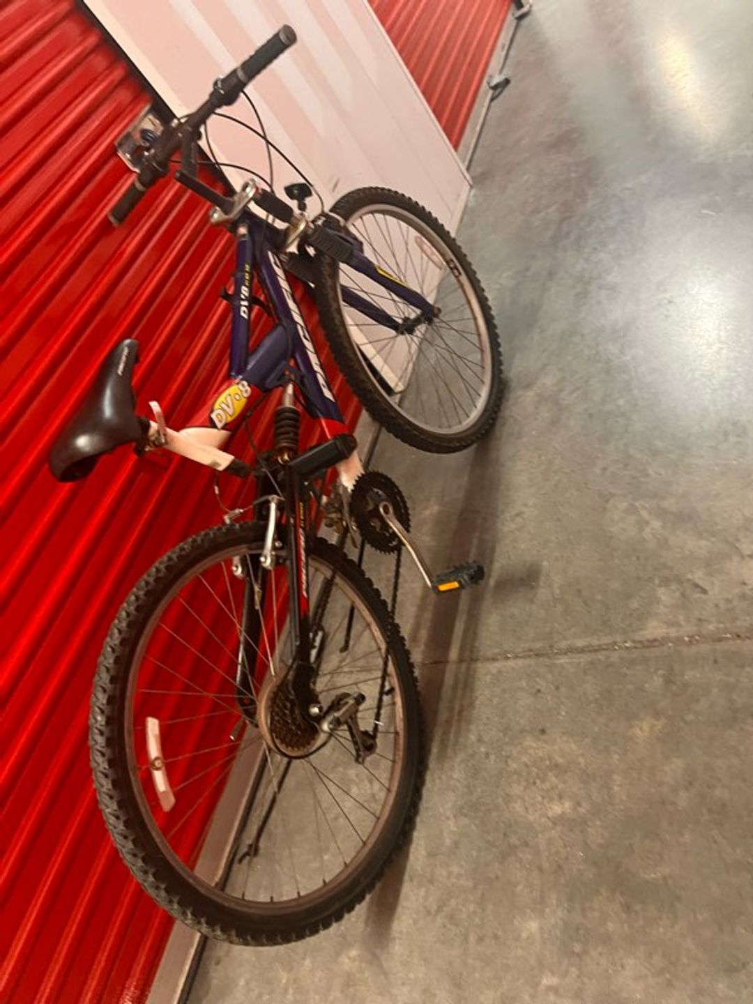 Pacific DV8 Mountain Bike