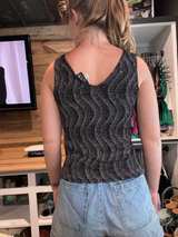 Beaded Tank Top - Image 2