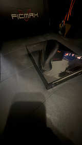 Nintendo Wii Black Console - Image 2