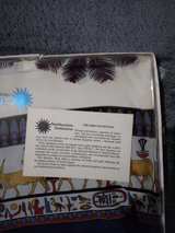 Smithsonian Institution The First Egyptians Silk Scarf - Image 3