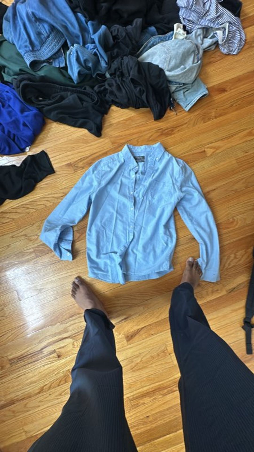 Oxford Shirt