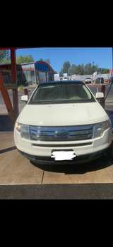2007 Ford Edge • SEL Plus Sport Utility 4D - Image 4