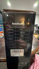 NEW Toyuugo Vacuum Sealer Machine with Starter Kit and Extra Rolls - Image 4