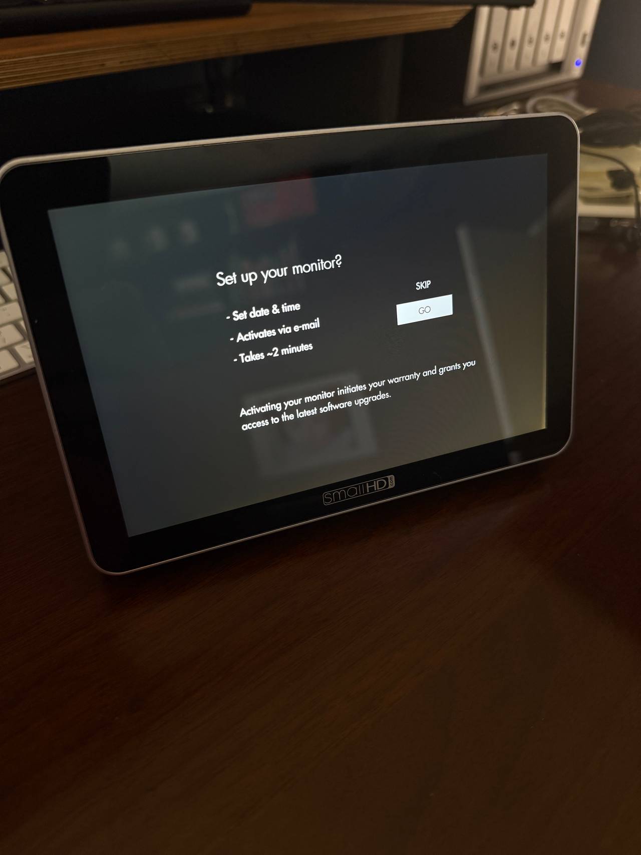 SmallHD Focus 7 Monitor