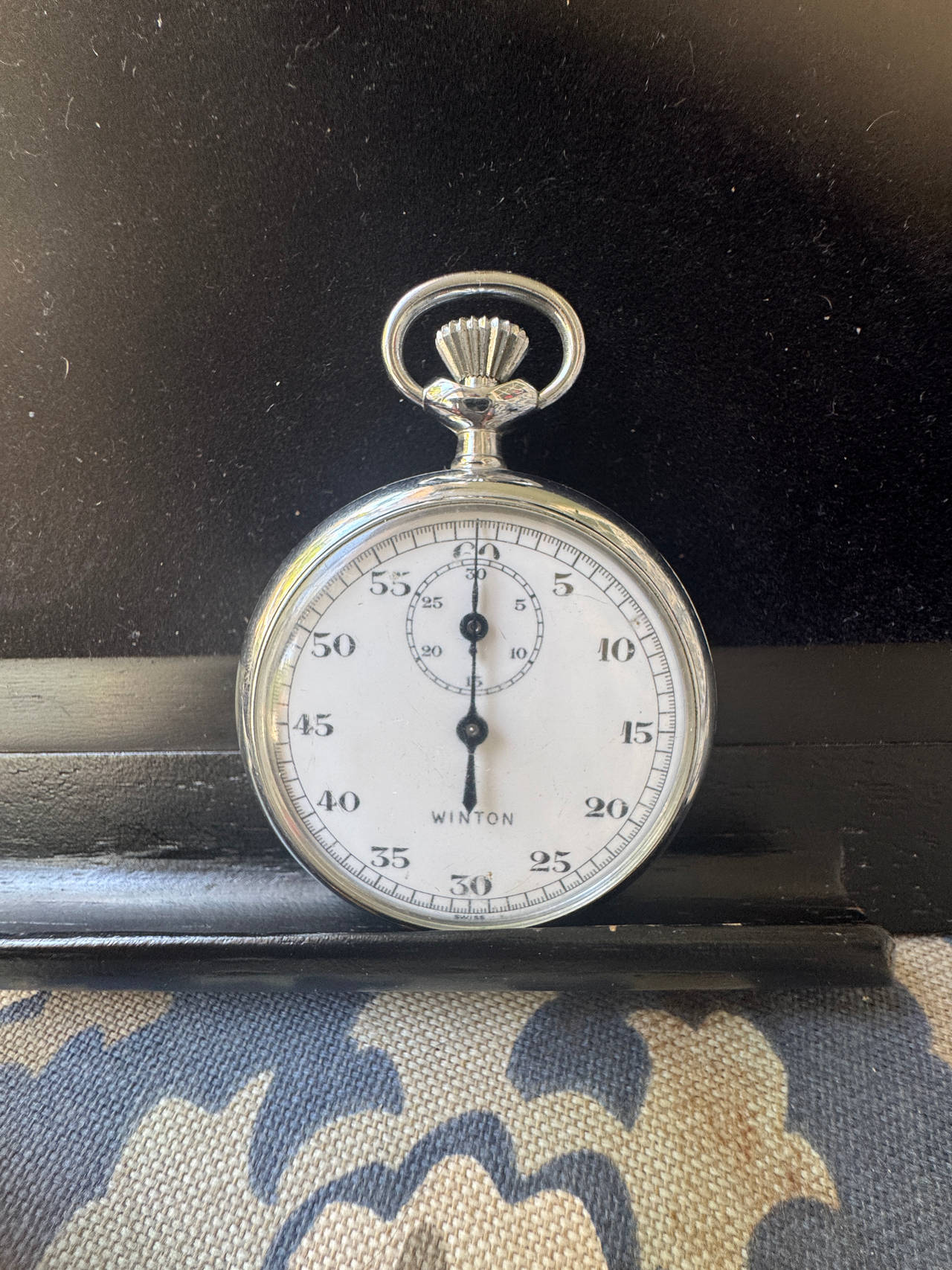 Winton Mechanical Stopwatch