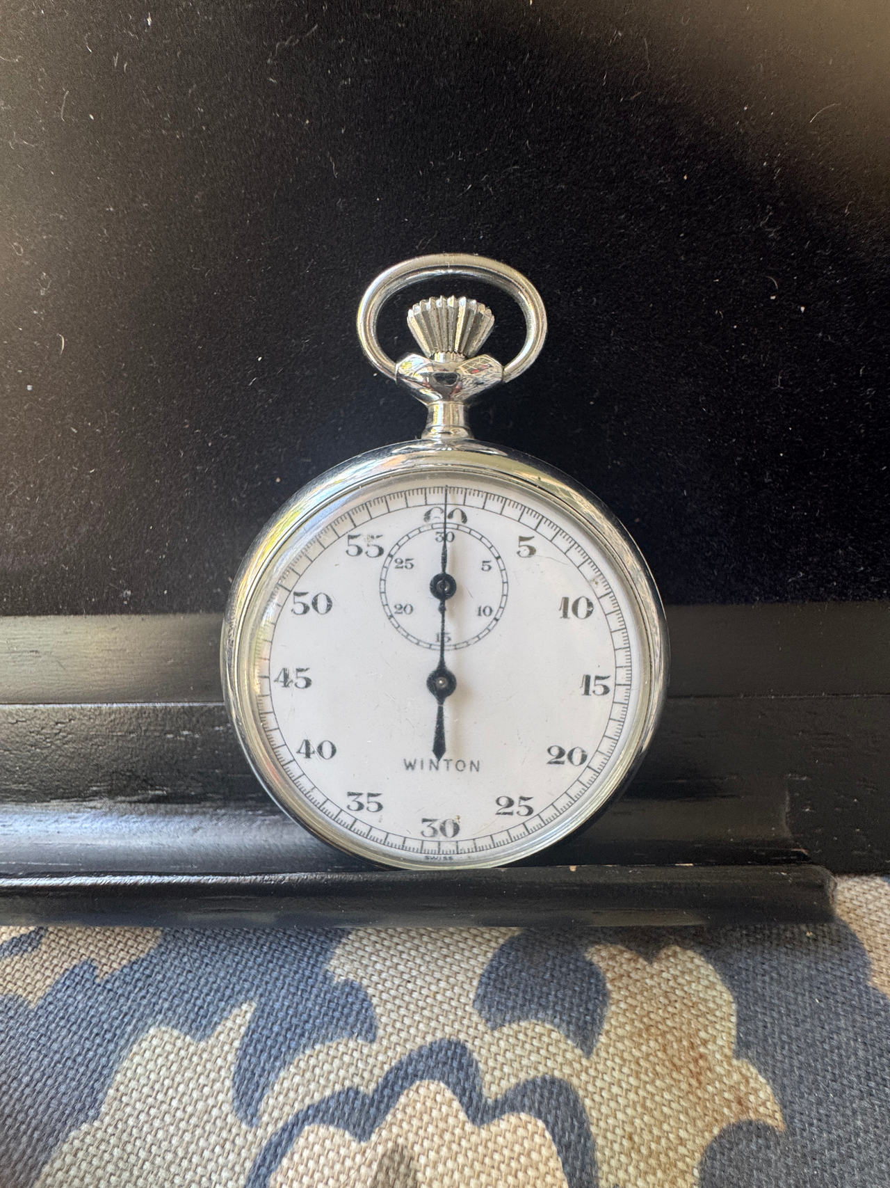 Winton Mechanical Stopwatch
