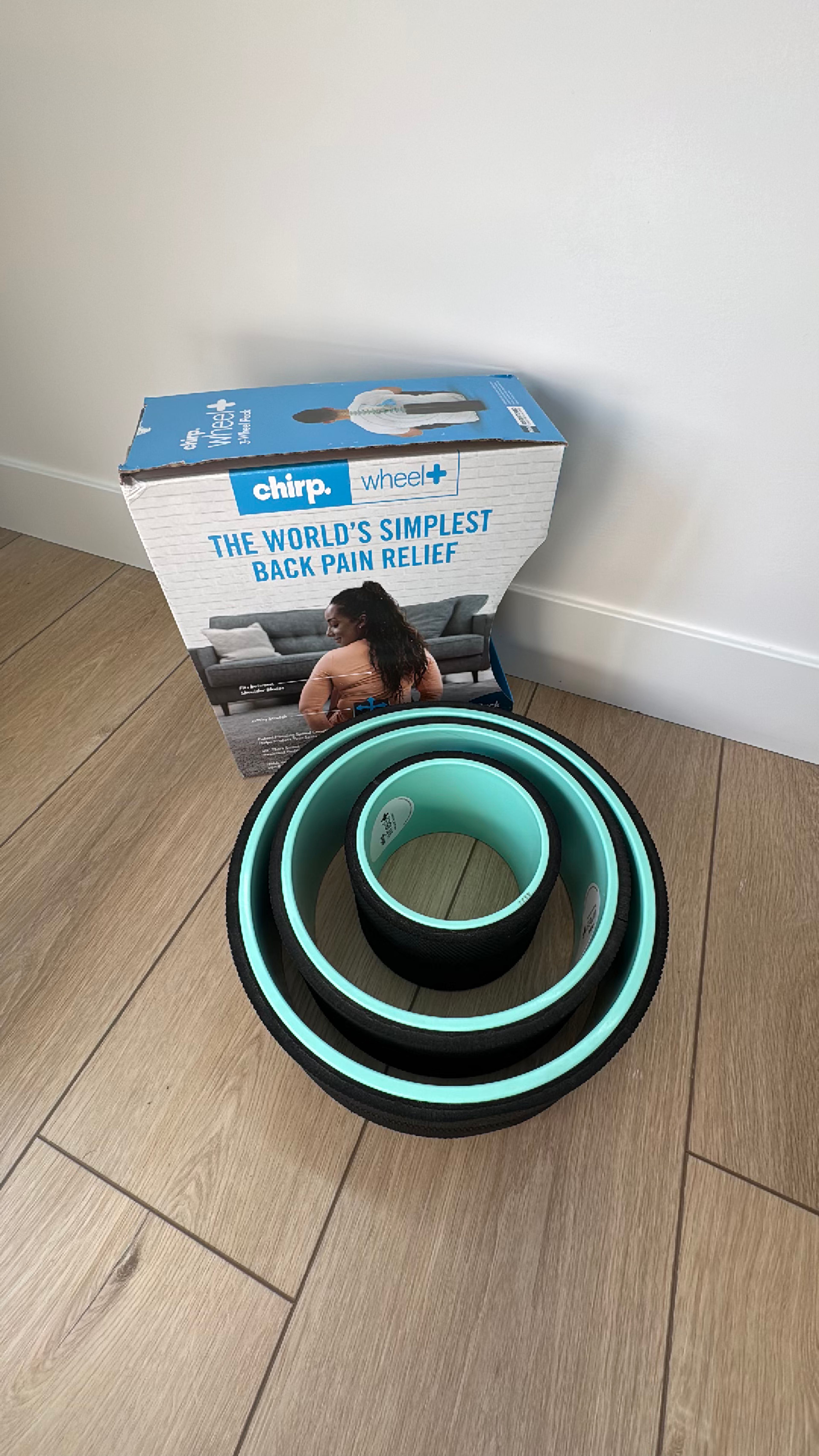 Chirp Wheel+ 3-Pack - Image 2