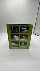 Solar Emergency Charging Lamp LED Bulb - Image 3