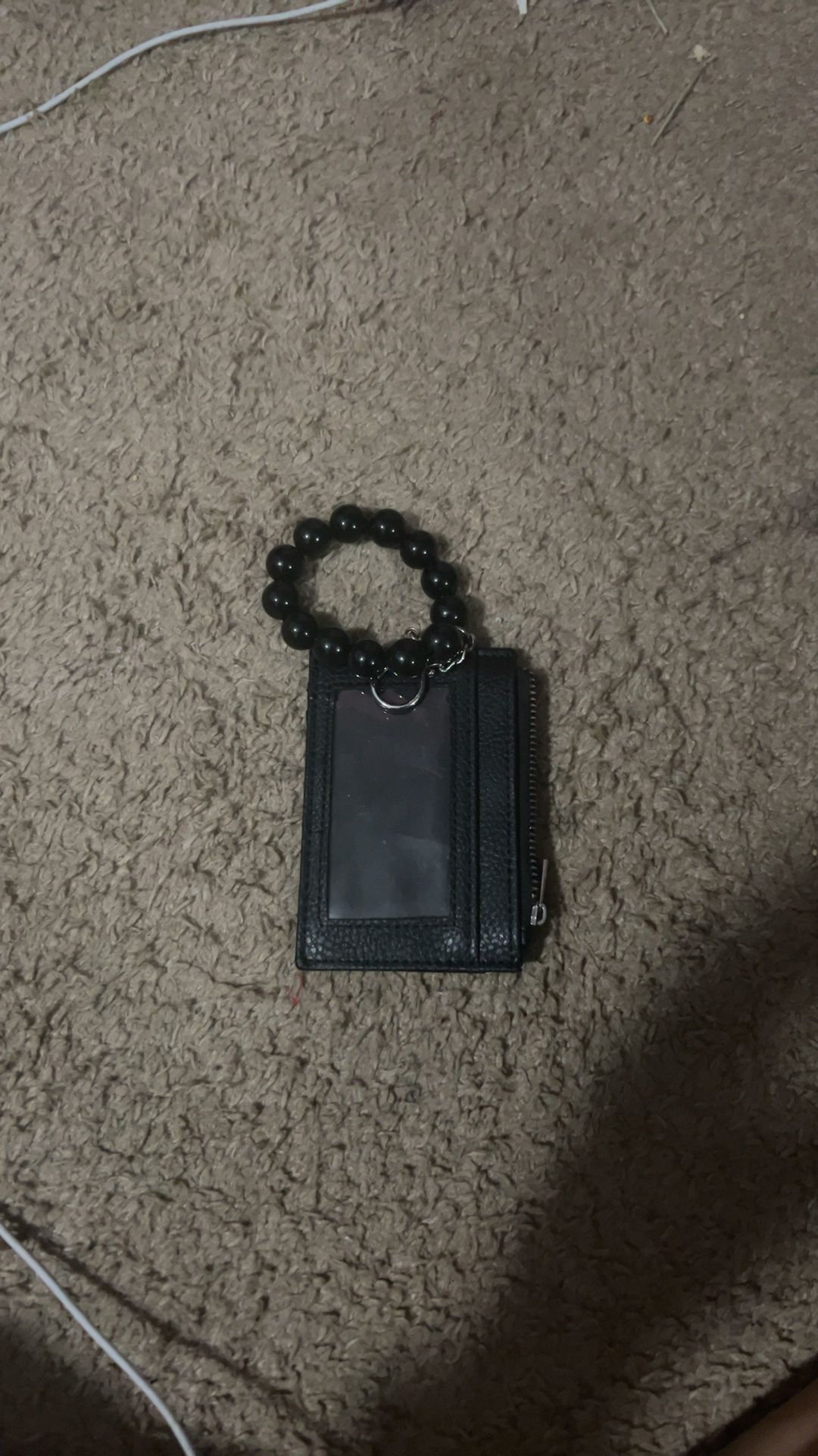 Men's Genuine Leather RFID Blocking Zipper Wallet