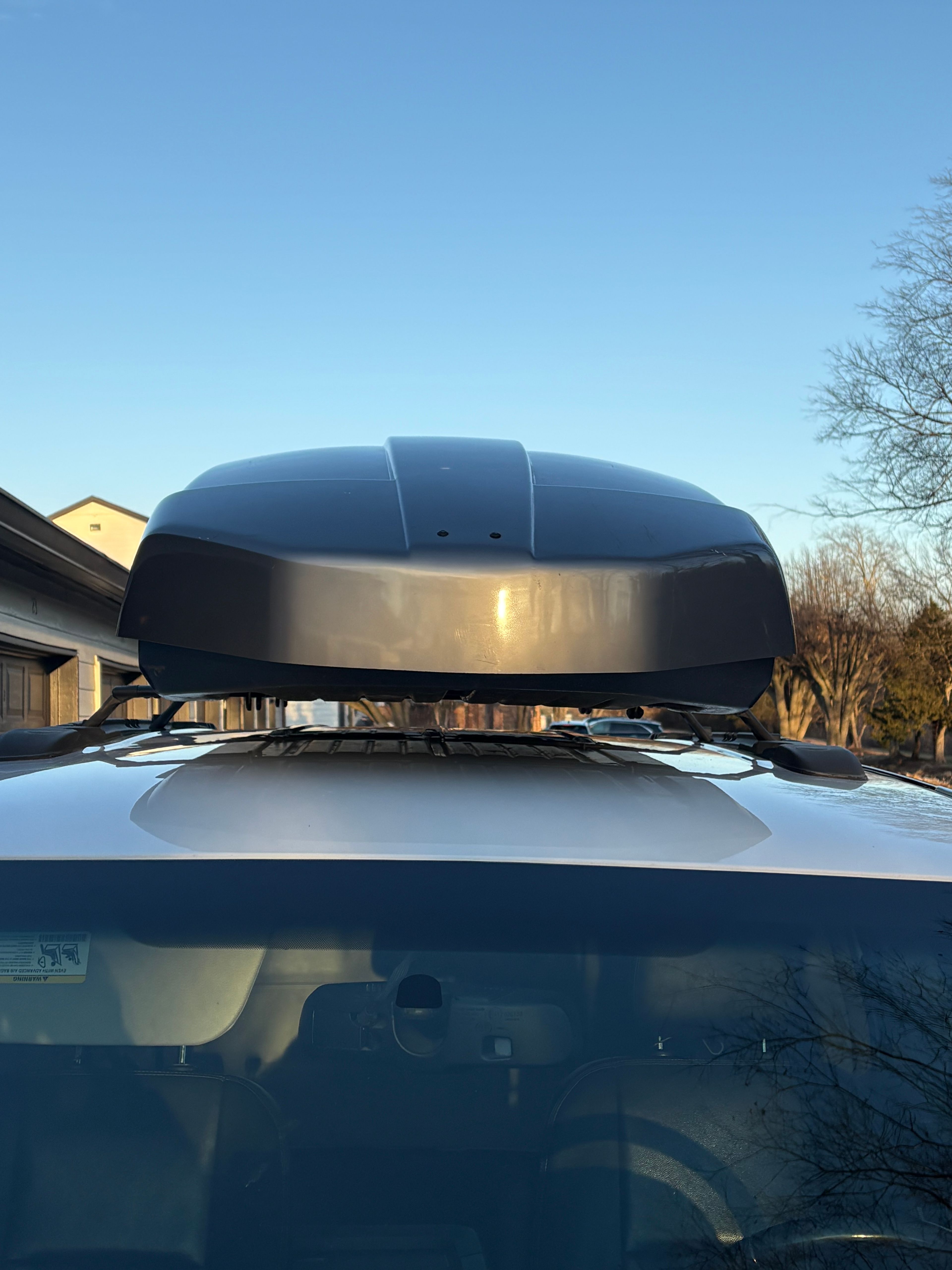 Thule Motion XT- XXL Cargo Box - Image 4