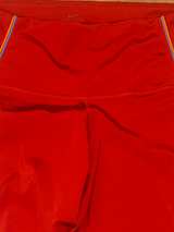Nike High-Waisted Athletic Leggings large  - Image 2