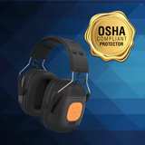 Tzumi
SoundGuards Over Ear Jobsite Hearing Protection Headphones - Image 3