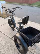 Electric Fat Tire Adult Tricycle - Image 3