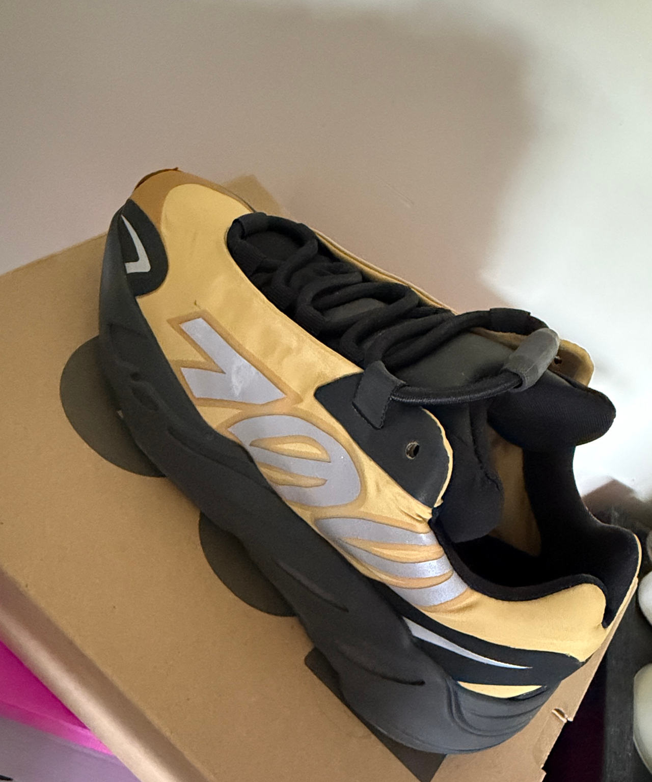 adidas Yeezy Boost 700 MNVN Honey Flux