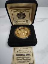 Mint Philadelphia Eagles 2002 NFL Kickoff Weekend Official Coin - Image 4