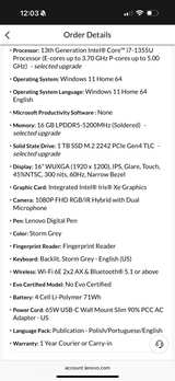Lenovo Yoga 7i 2in1 16in - Image 8