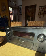 Denon AVR-4310CI 9.2 Channel Network Home Theater Receiver - Image 1
