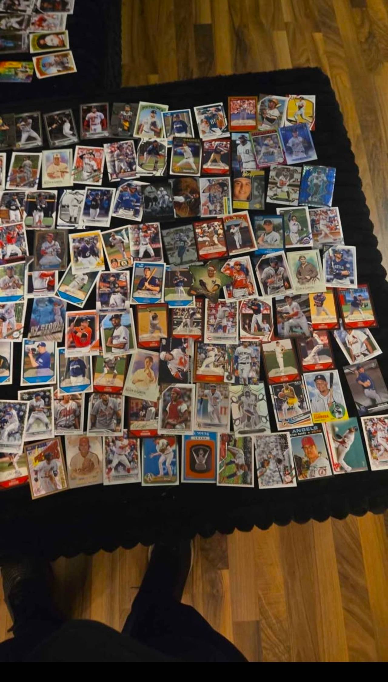 Topps Baseball Cards Bulk Lot