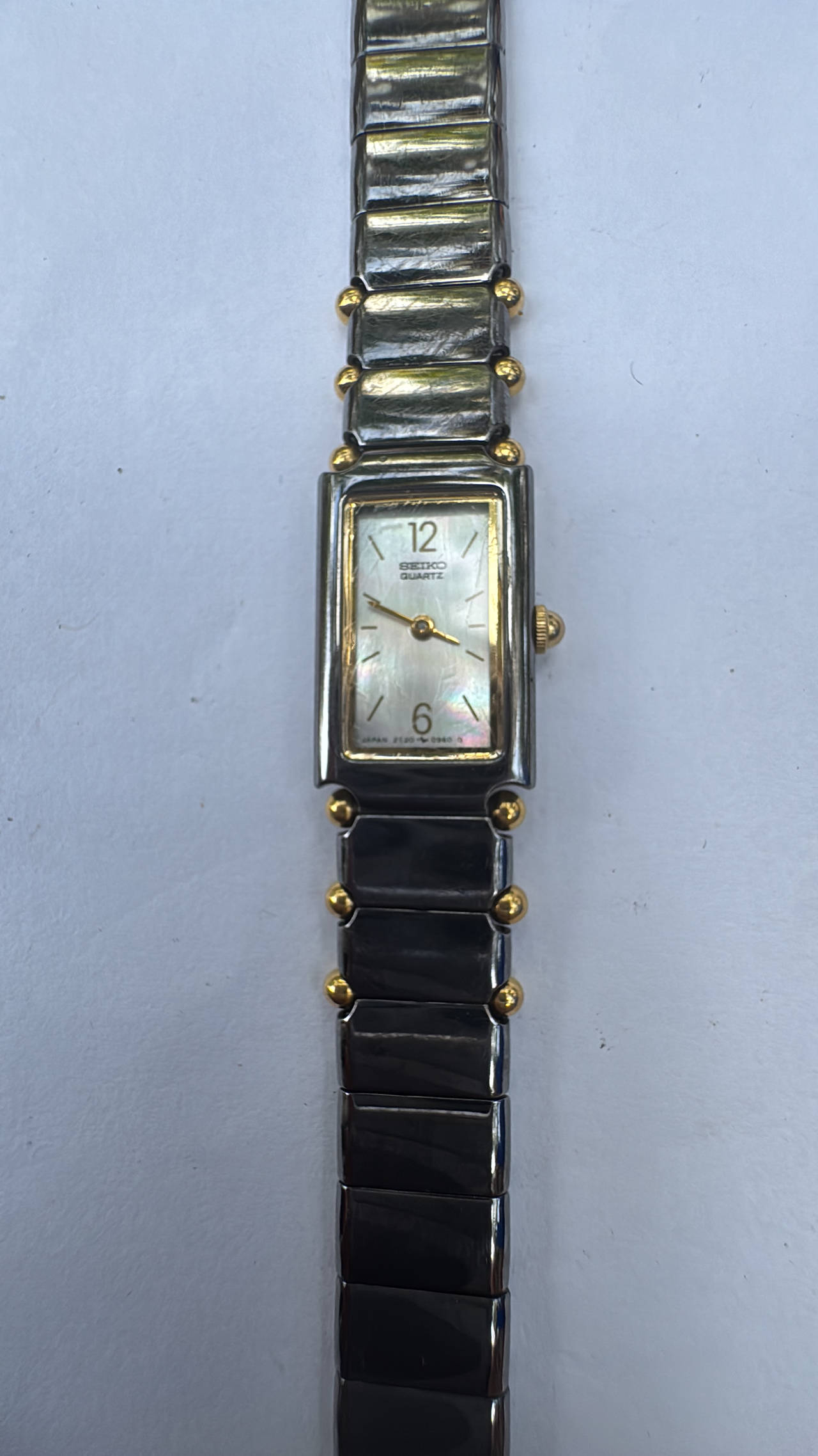 Seiko Quartz Women's Watch