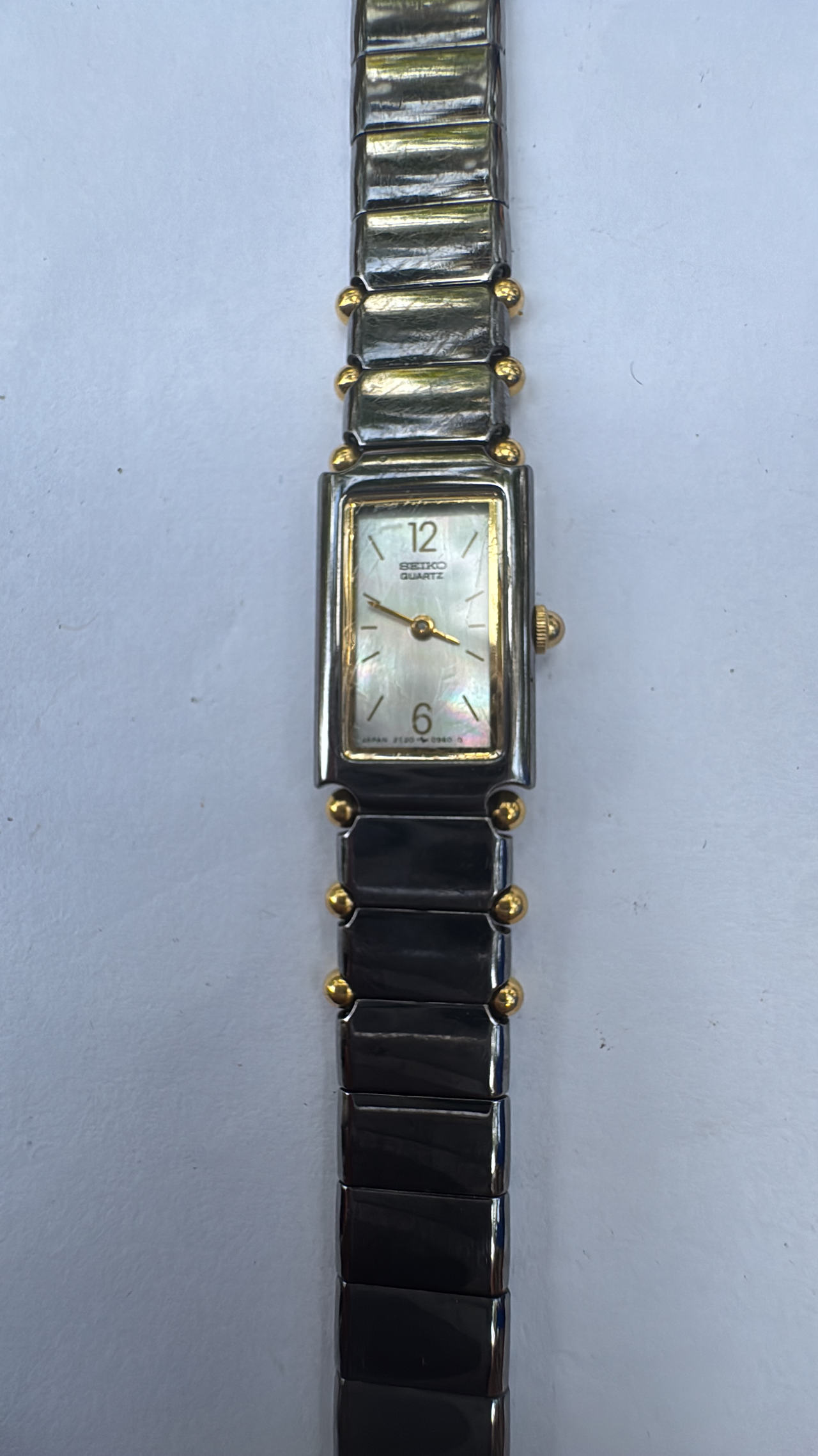 Seiko Quartz Women's Watch