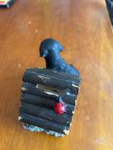 Rottweiler Piggy bank ceramic - Image 3