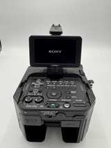 Sony NEX-FS700 Camcorder Black - Image 2