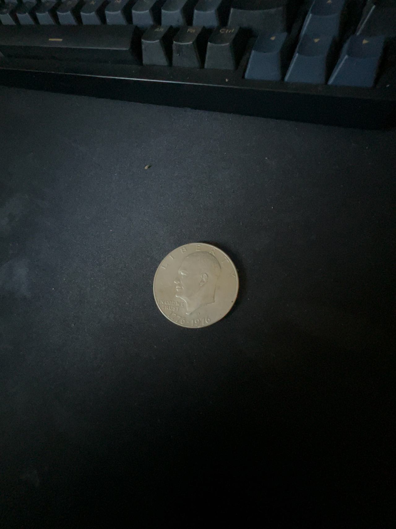U.S. Mint Eisenhower Dollar Silver $1 Coin