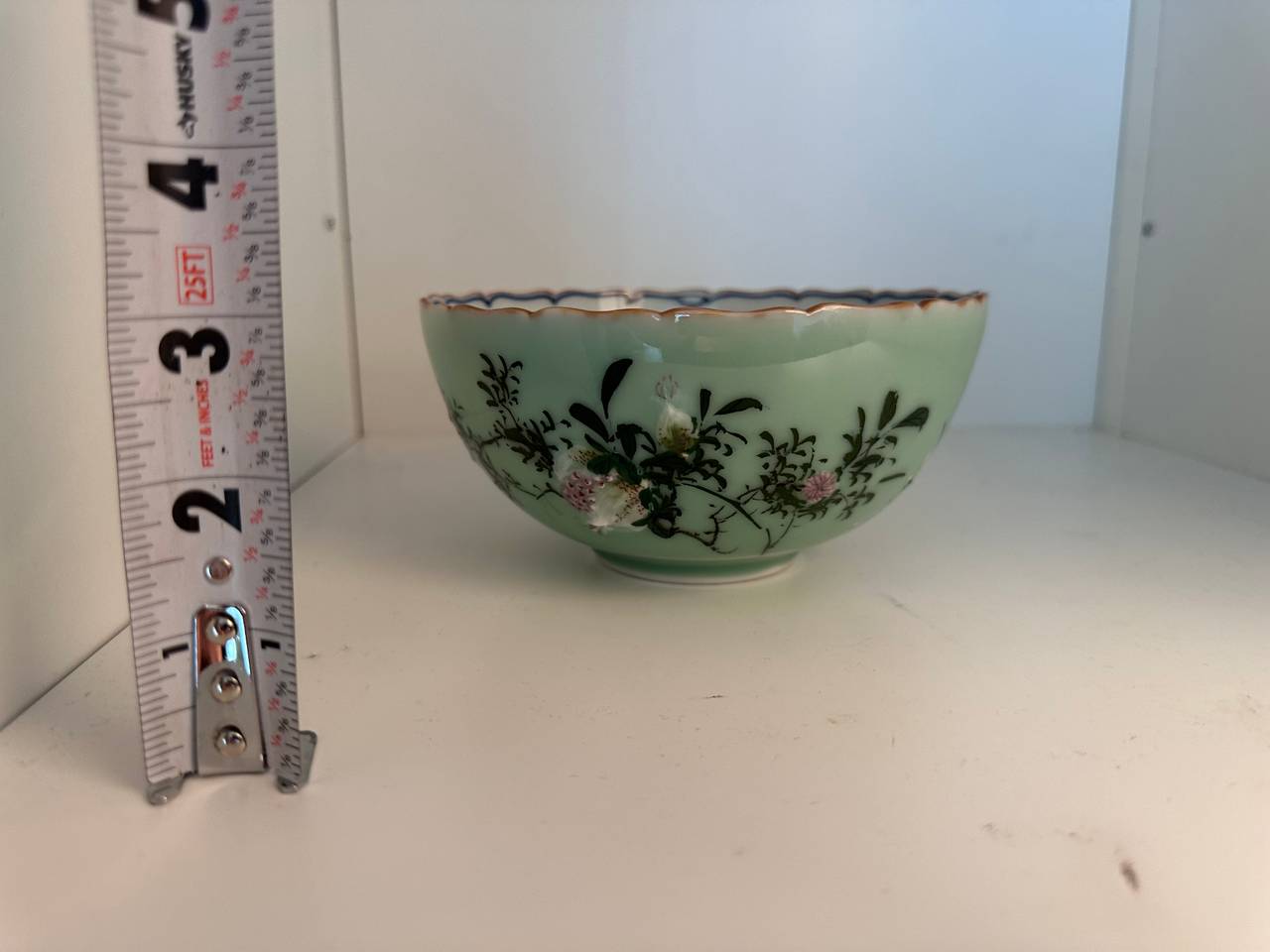 Hand-painted Porcelain Bowl