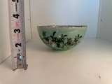 Hand-painted Porcelain Bowl - Image 1
