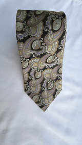 Robert Talbott Best of Class Paisley Silk Tie - Image 2