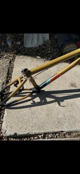 Specialized Fuse BMX Bike Frame - Image 7