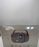 Portable Full HD LED Projector with WiFi and Bluetooth - Image 1