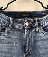 Judy Blue Wide Leg Jeans - Sz 11/30 - Image 1