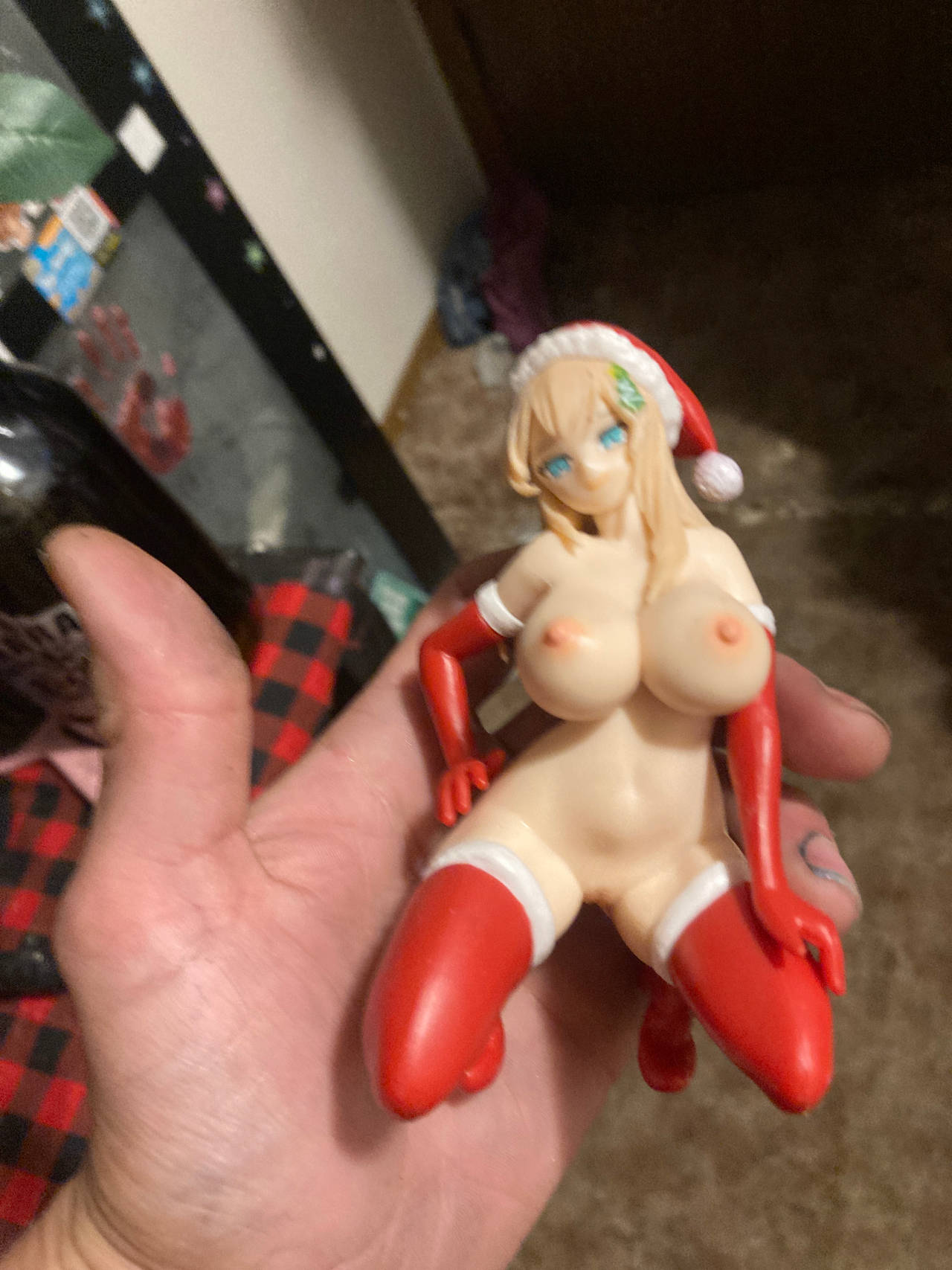 Anime Ecchi Figure