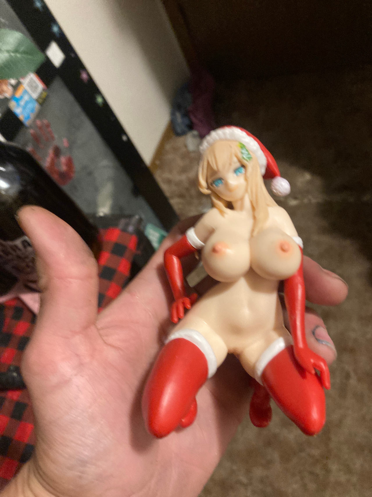 Anime Ecchi Figure